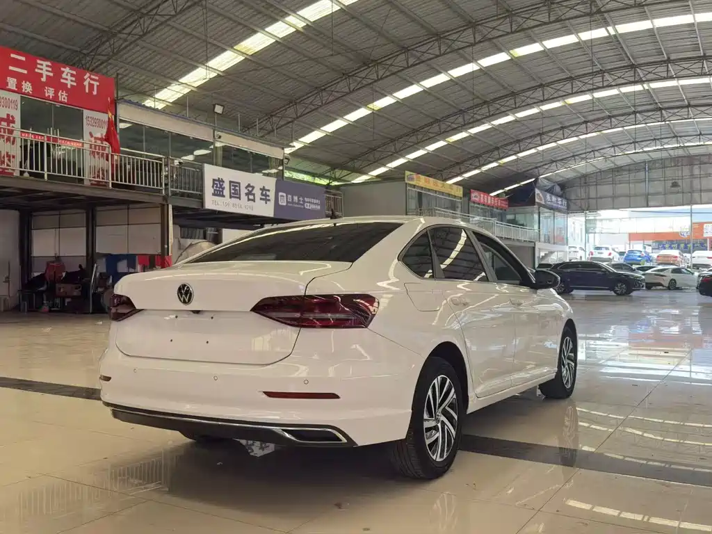 Volkswagen Lavida 2022