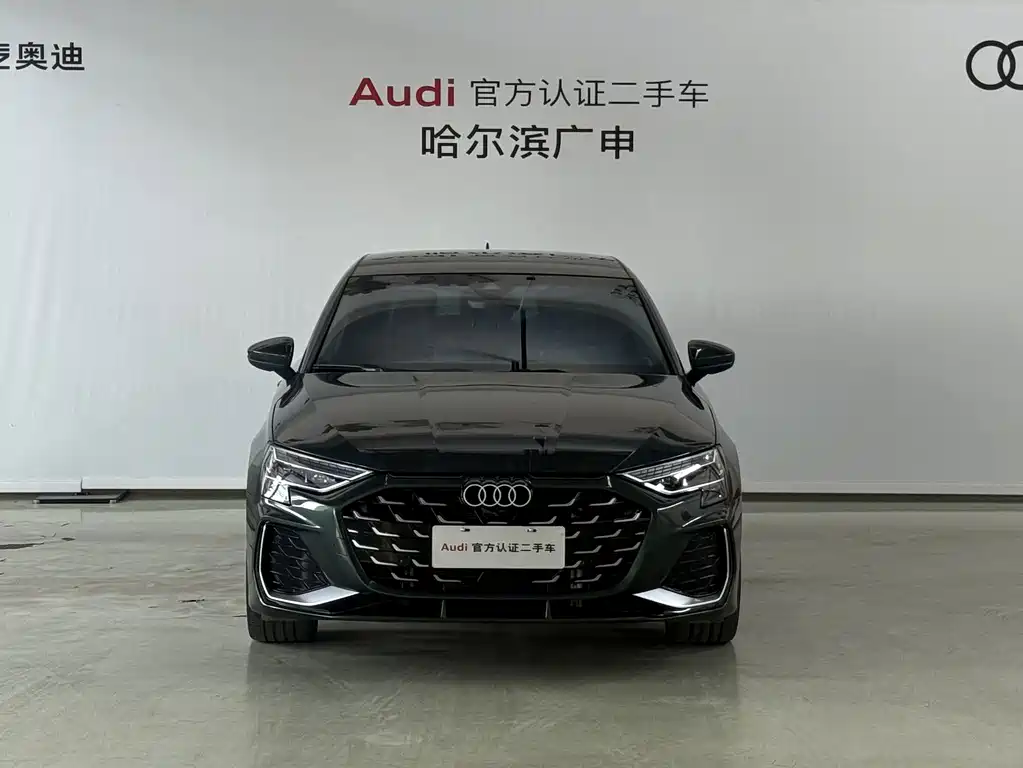 Audi A3 2025 — фото 3