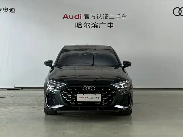 Audi A3 2025