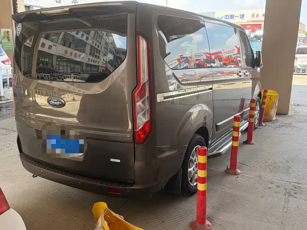 Ford Tourneo 2018