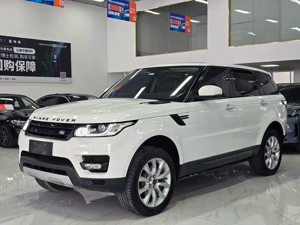 Land Rover Range Rover Sport 2014