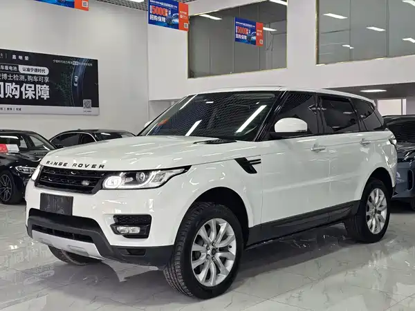 Land Rover Range Rover Sport 2014