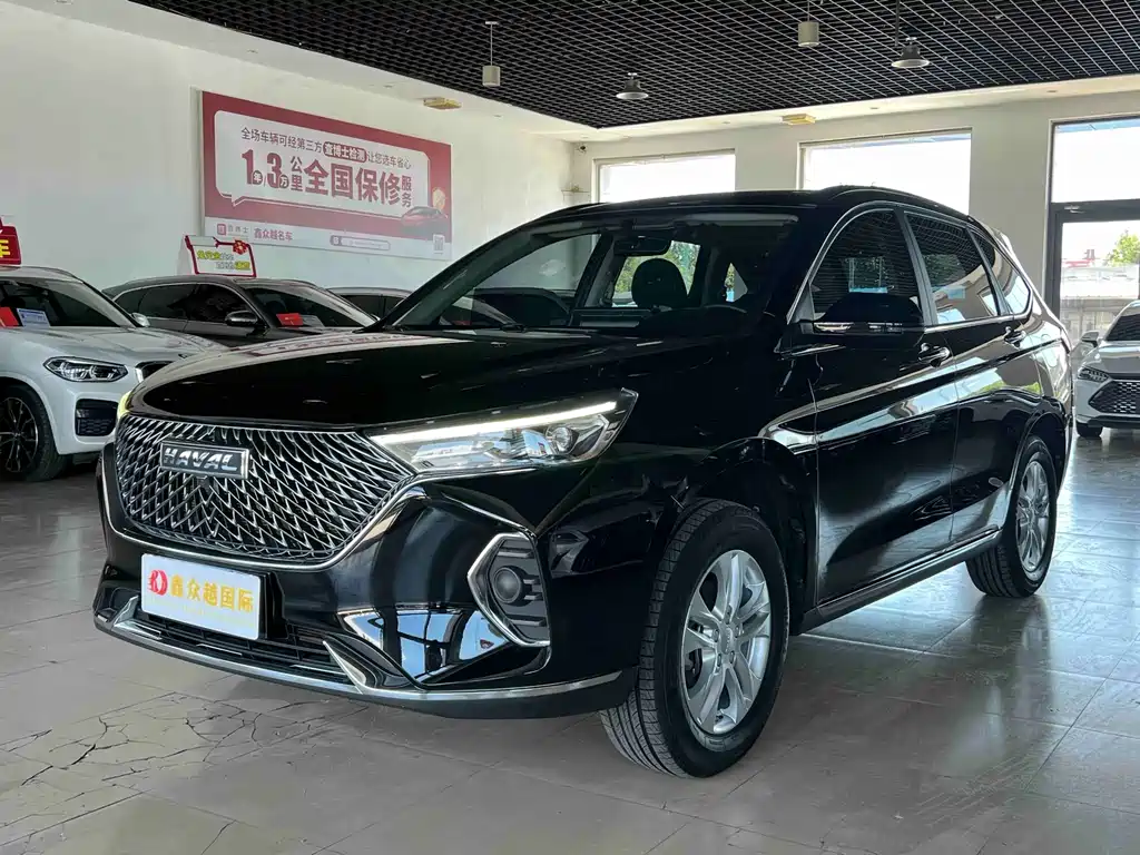 Haval M6 2021