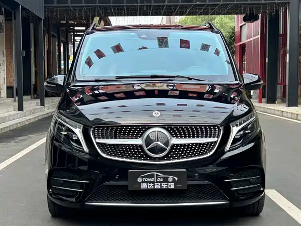 Mercedes-Benz V-Class 2022