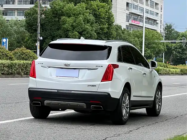 Cadillac XT5 2019