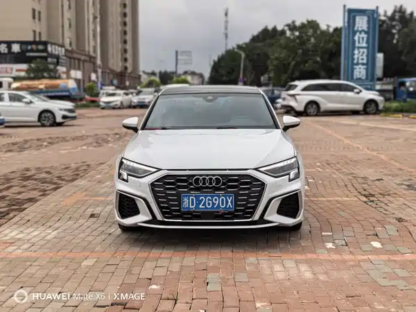 Audi A3 2022