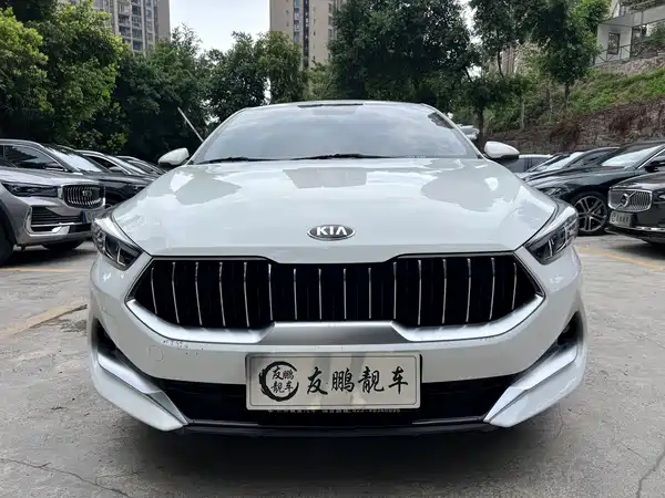 Kia K3 2020