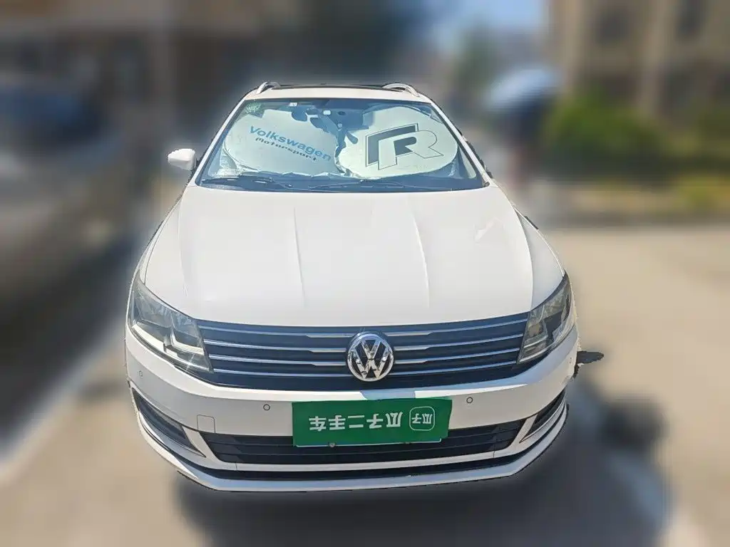 Volkswagen Gran Lavida 2016 — фото 24
