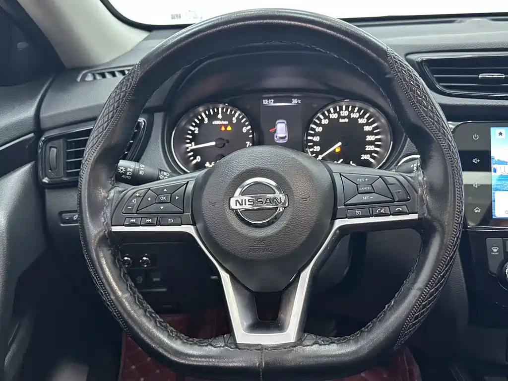 Nissan X-Trail 2023 — фото 12