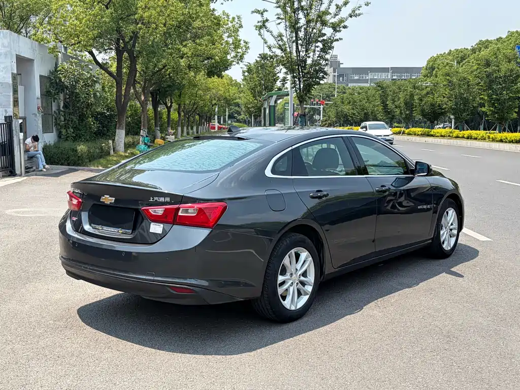 Chevrolet Malibu XL 2018 — фото 8