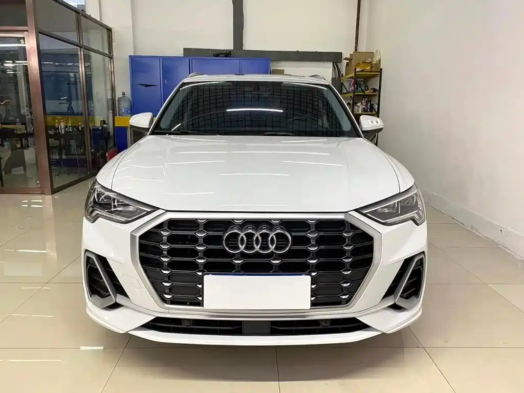 Audi Q3 2022