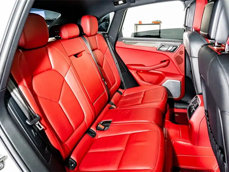 Porsche Macan 2022 — фото 22