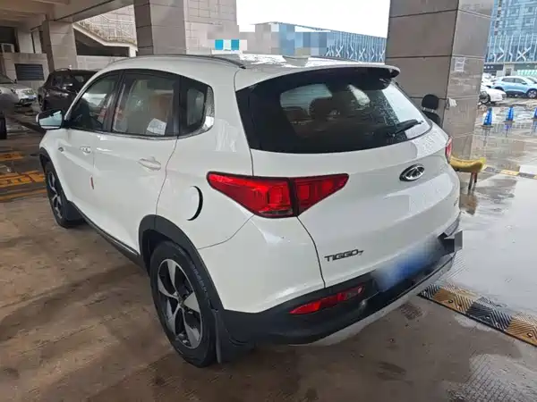 Chery Tiggo 7 2016