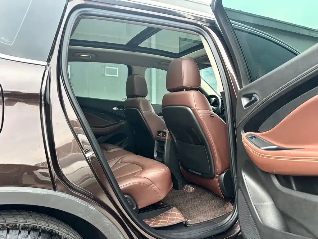 Buick Envision Plus 2021 — фото 10