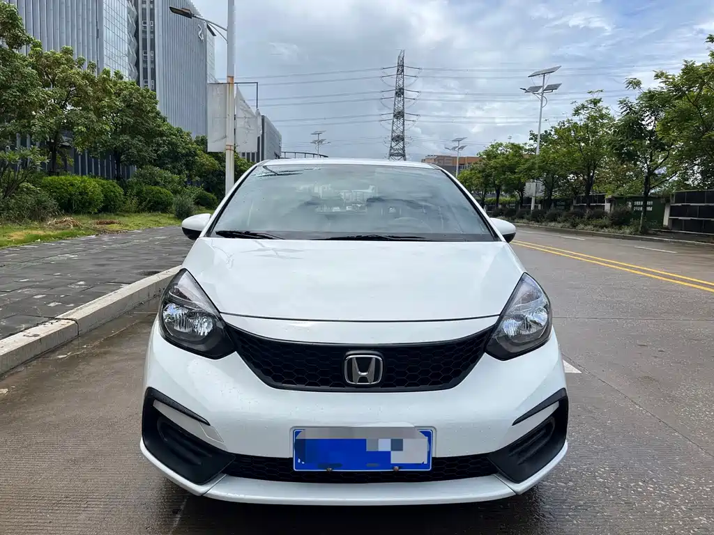 Honda Fit 2023 — фото 2