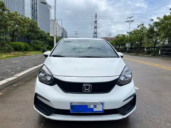 Honda Fit 2023