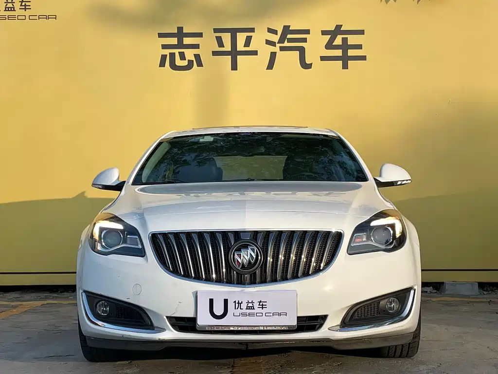 Buick Regal 2015 — фото 2