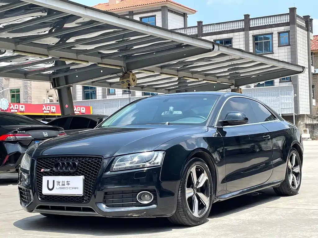 Audi A5 2009