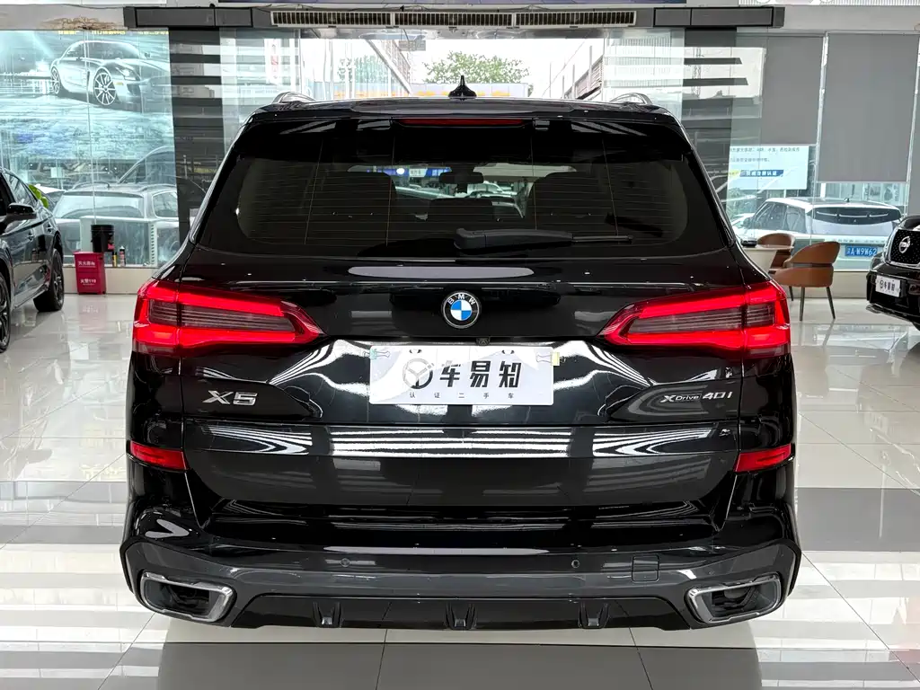 BMW X5 2020 — фото 20