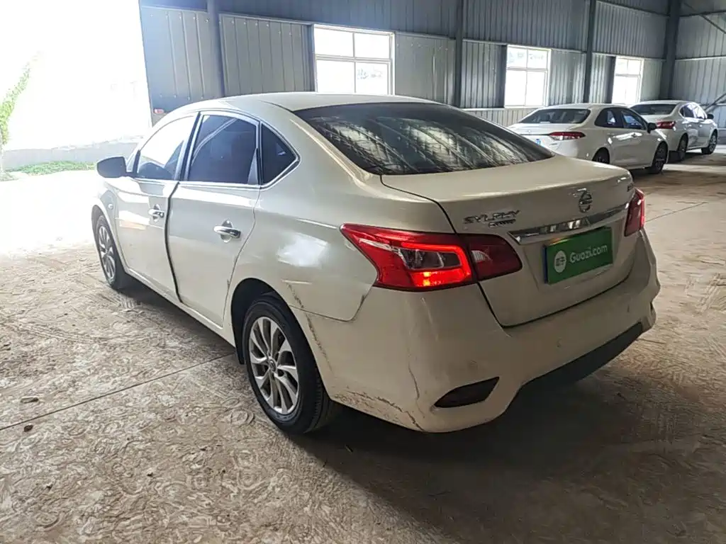 Nissan Sylphy 2024