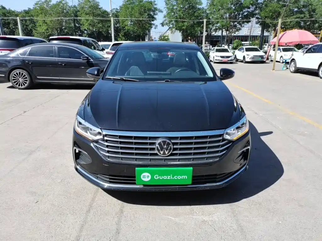 Volkswagen Lavida 2022