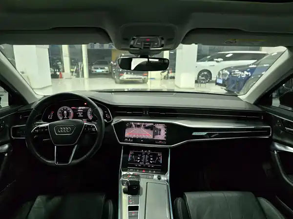 Audi A6L 2020