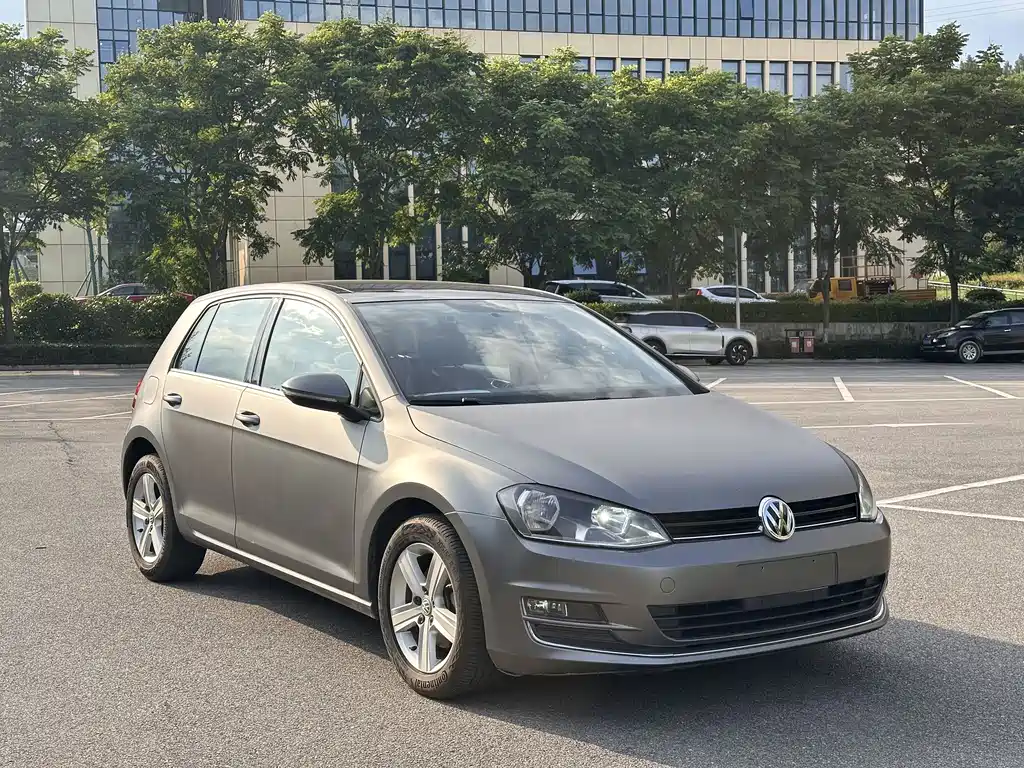 Volkswagen Golf 2016