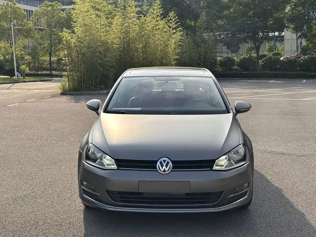 Volkswagen Golf 2016