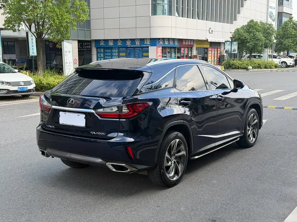 Lexus RX 2015