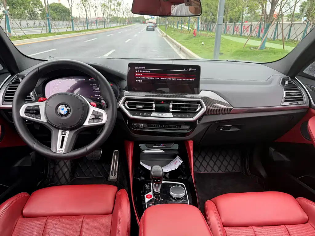 BMW X3 M 2022