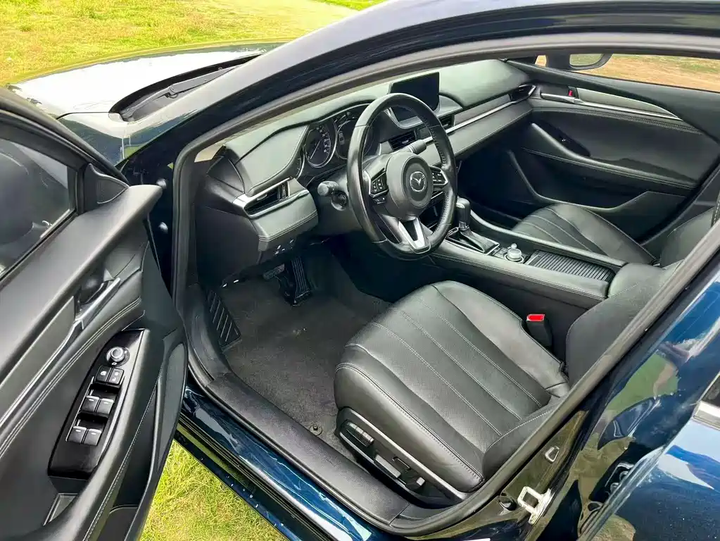 Mazda Atenza 2021