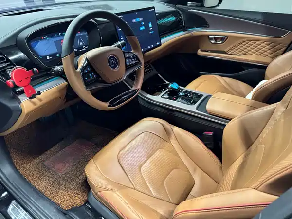 BYD Han 2022