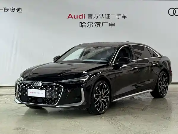 Audi A6L 2026