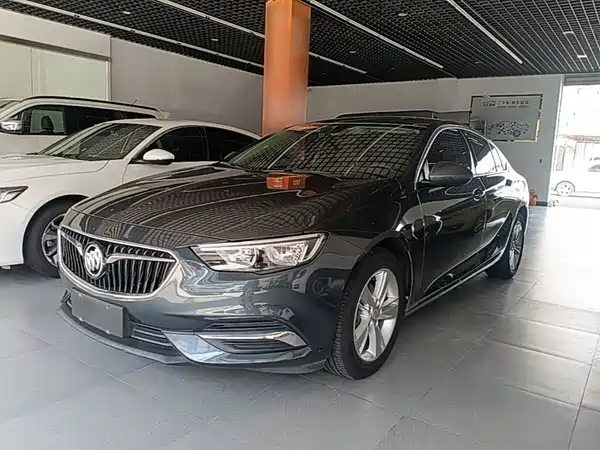Buick Regal 2019