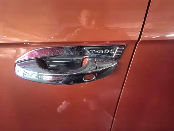 Volkswagen T-Roc 2020