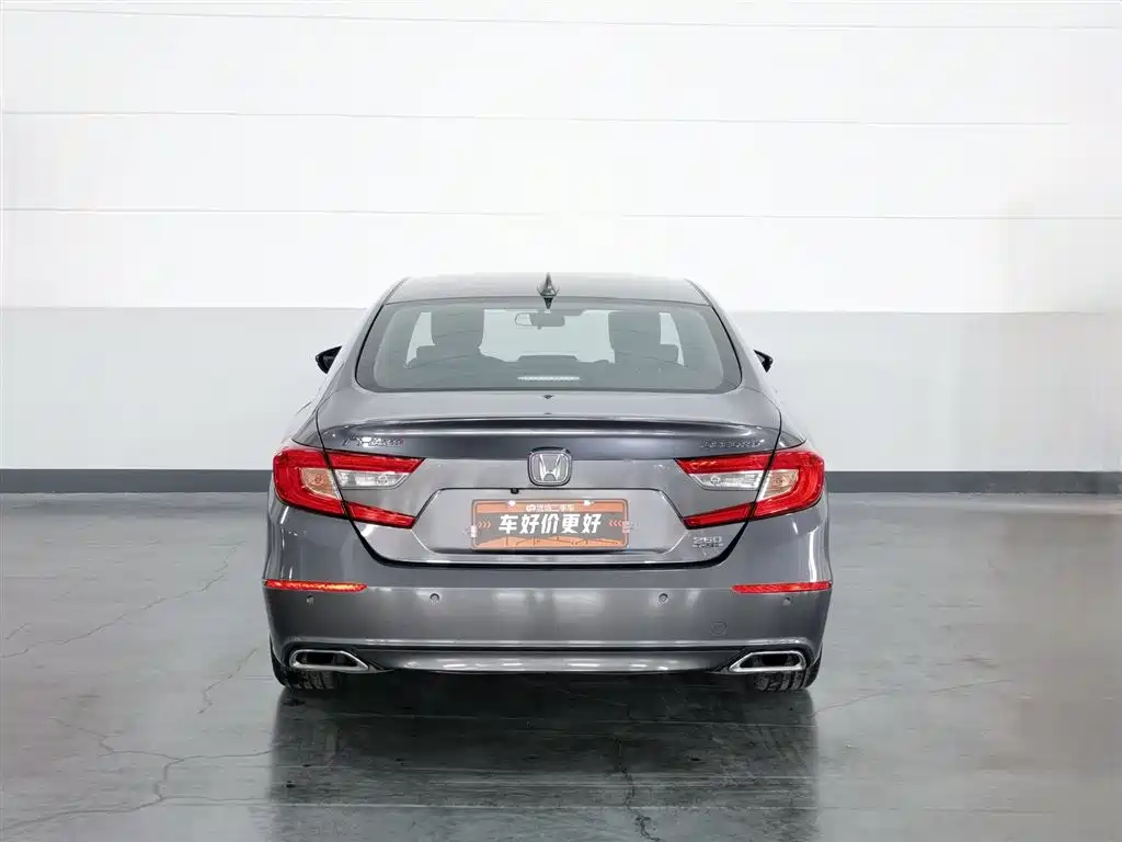 Honda Accord 2020