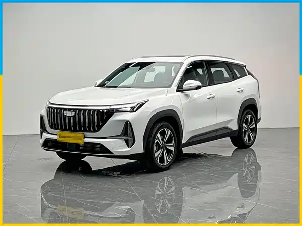 Geely Boyue L 2026
