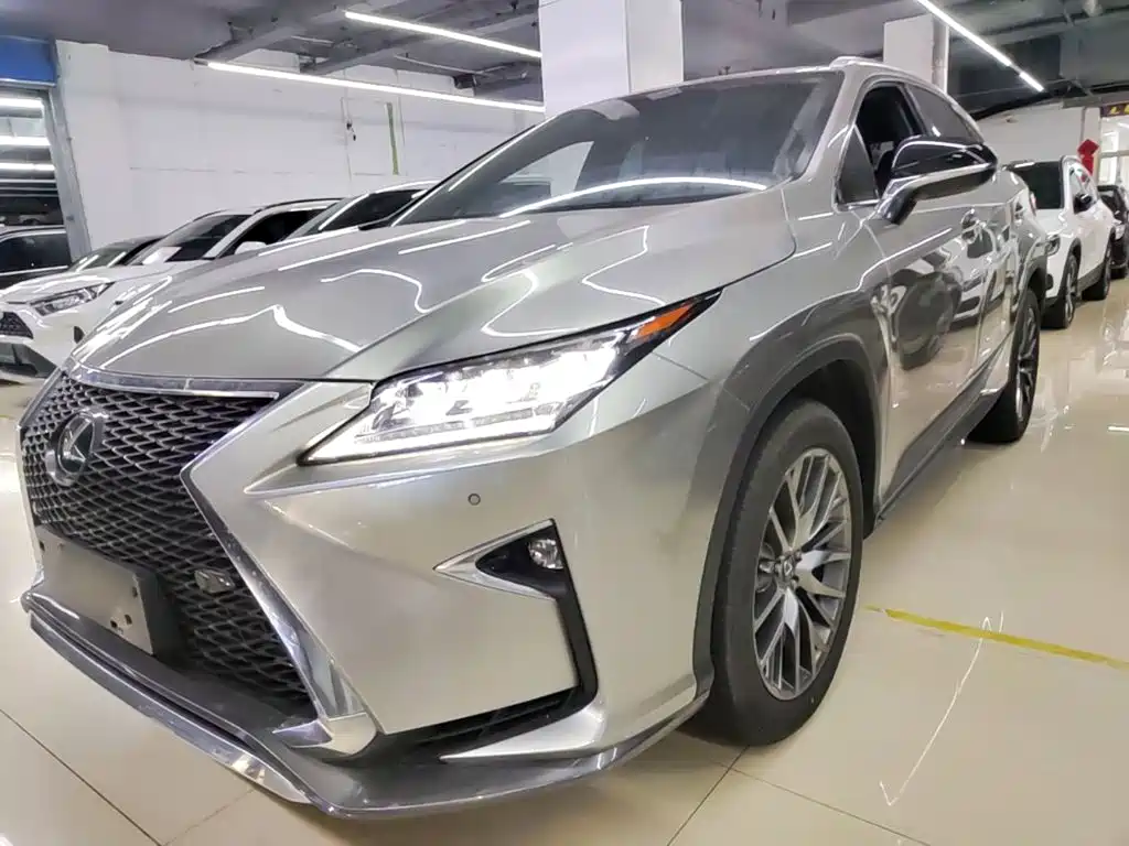 Lexus RX 2017