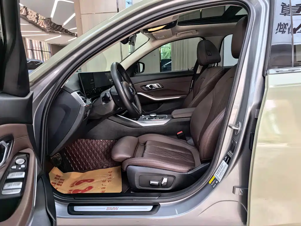 BMW i3 2022 — фото 9
