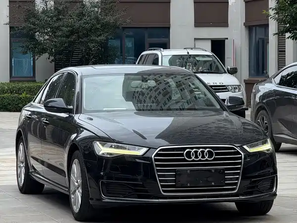 Audi A6L 2018