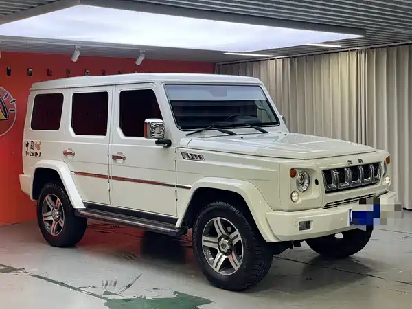 BAIC BJ80 2016