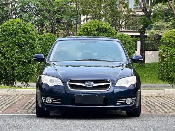 Subaru Legacy 2009