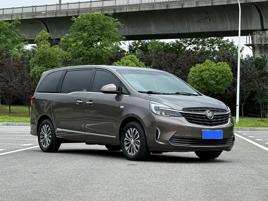 Buick GL8 2020