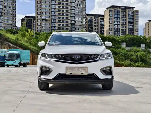Geely Binyue 2019