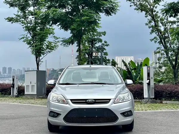 Ford Focus 2014