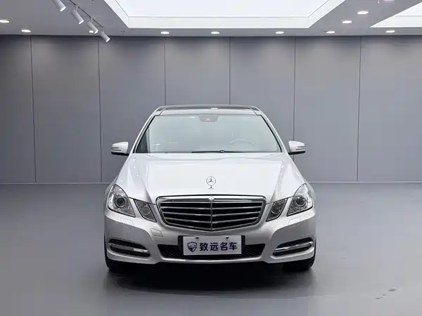 Mercedes-Benz E-Class 2012