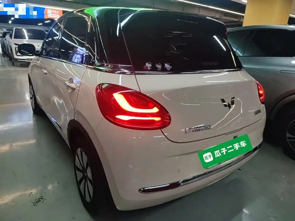 Wuling Bingo 2025