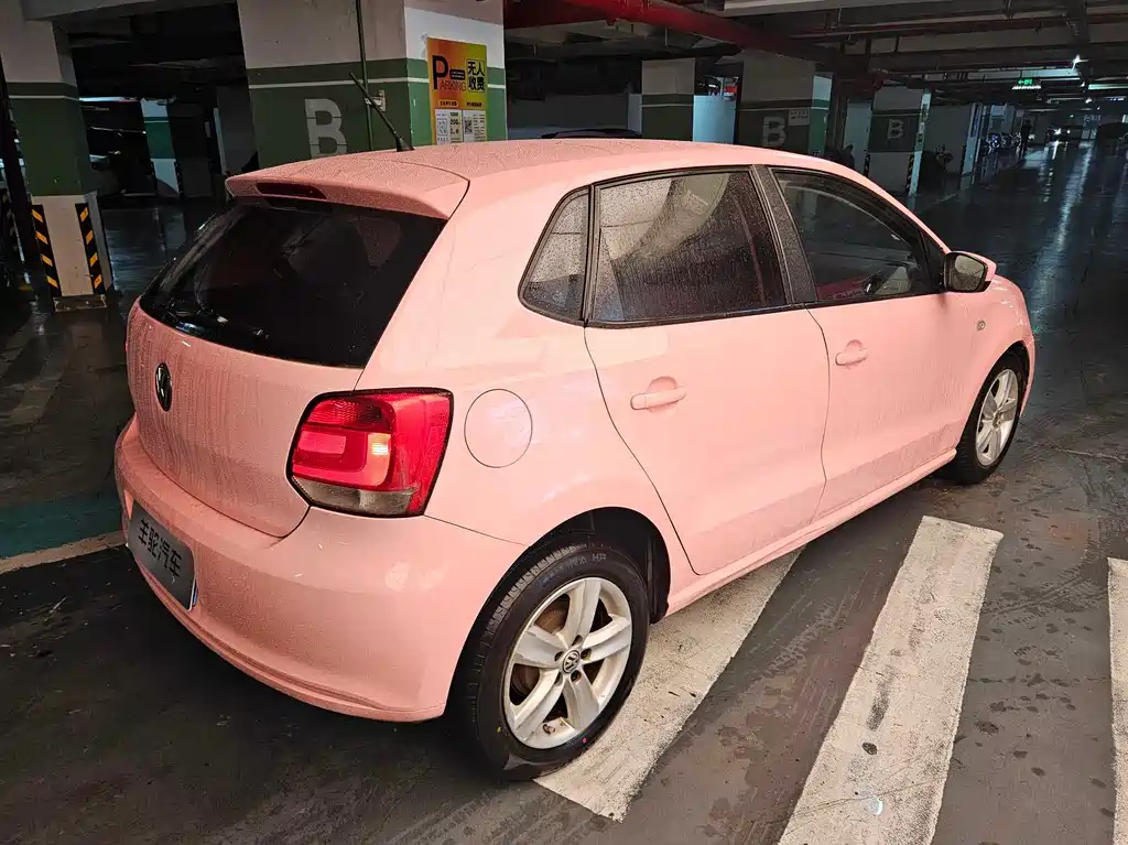 Volkswagen Polo 2011