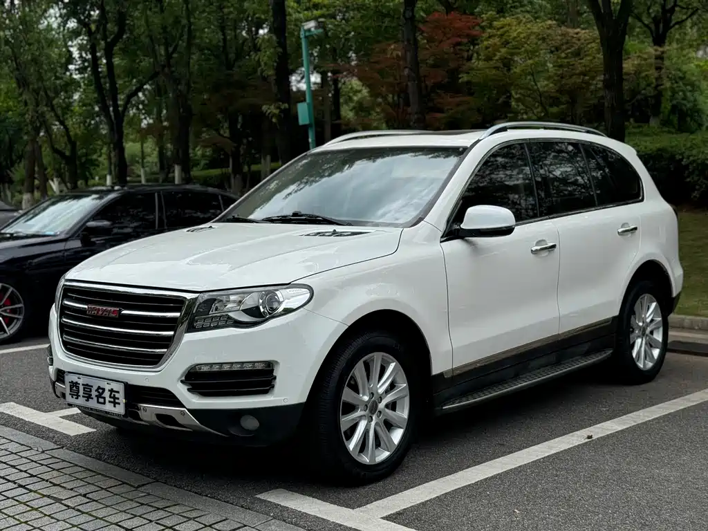 Haval H8 2016 — фото 1