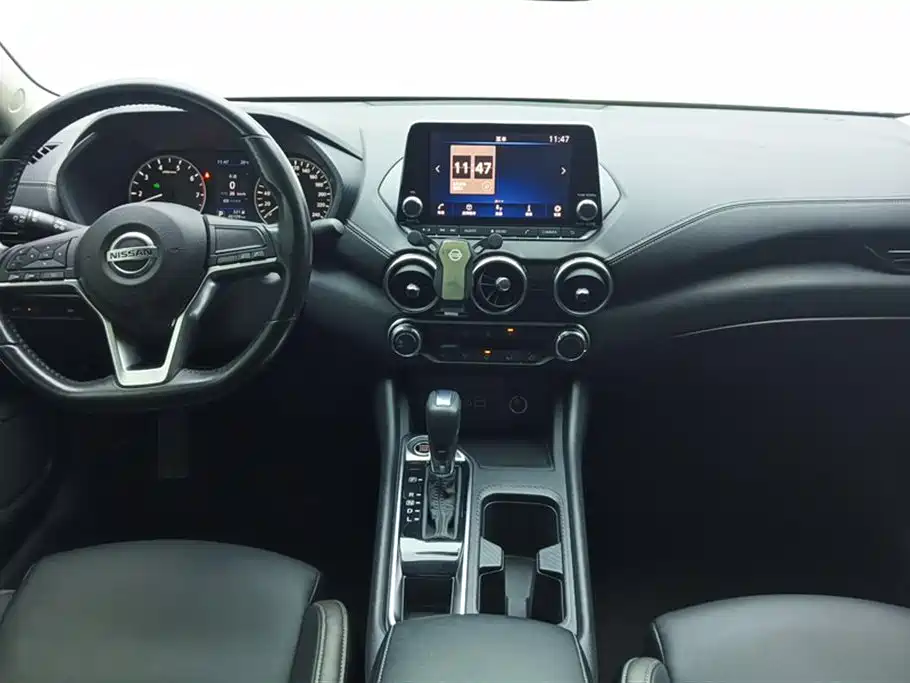 Nissan Sylphy 2020 — фото 12